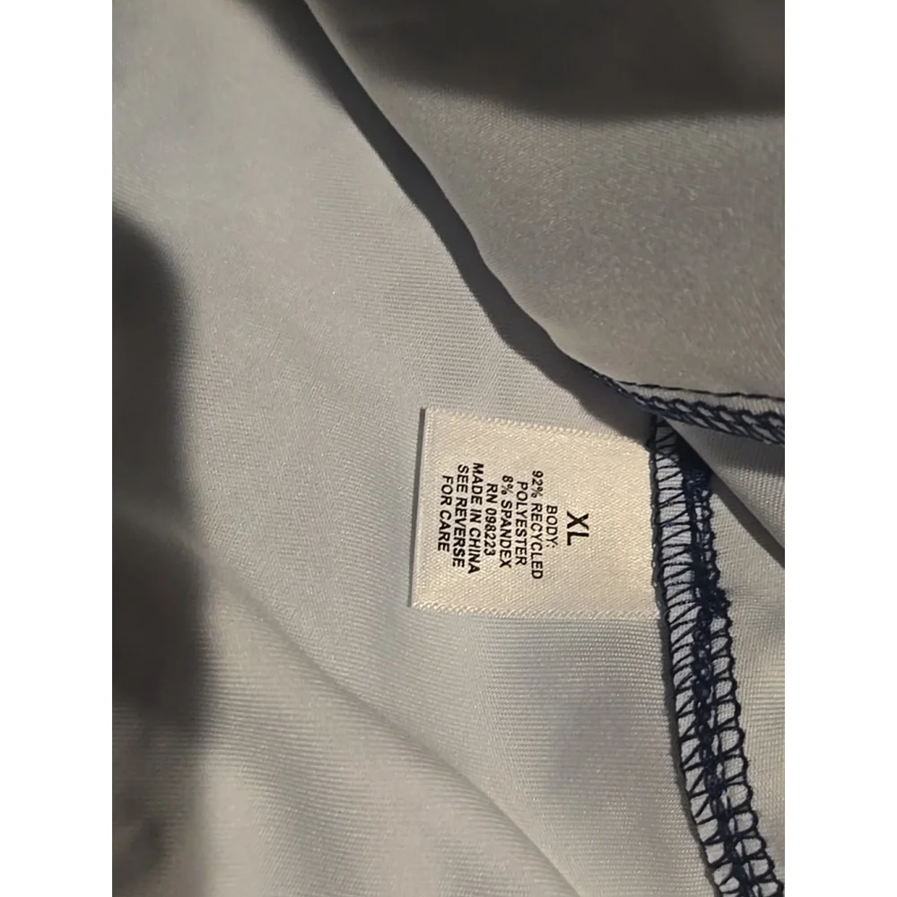 Freely Girls XL Lightweight Zip Jacket Haven Luxe Peacoat Winsome Journey (A-19)